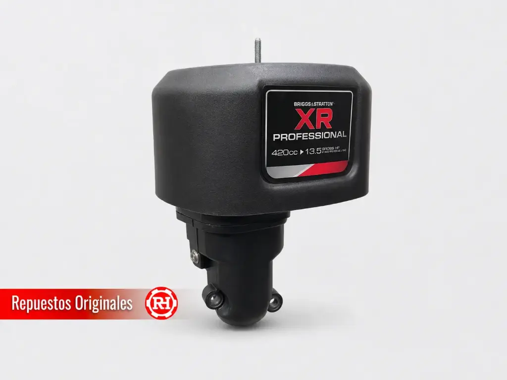 CAJA PORTA FILTRO DE AIRE MOTOR RH 13,5HP B&S XR