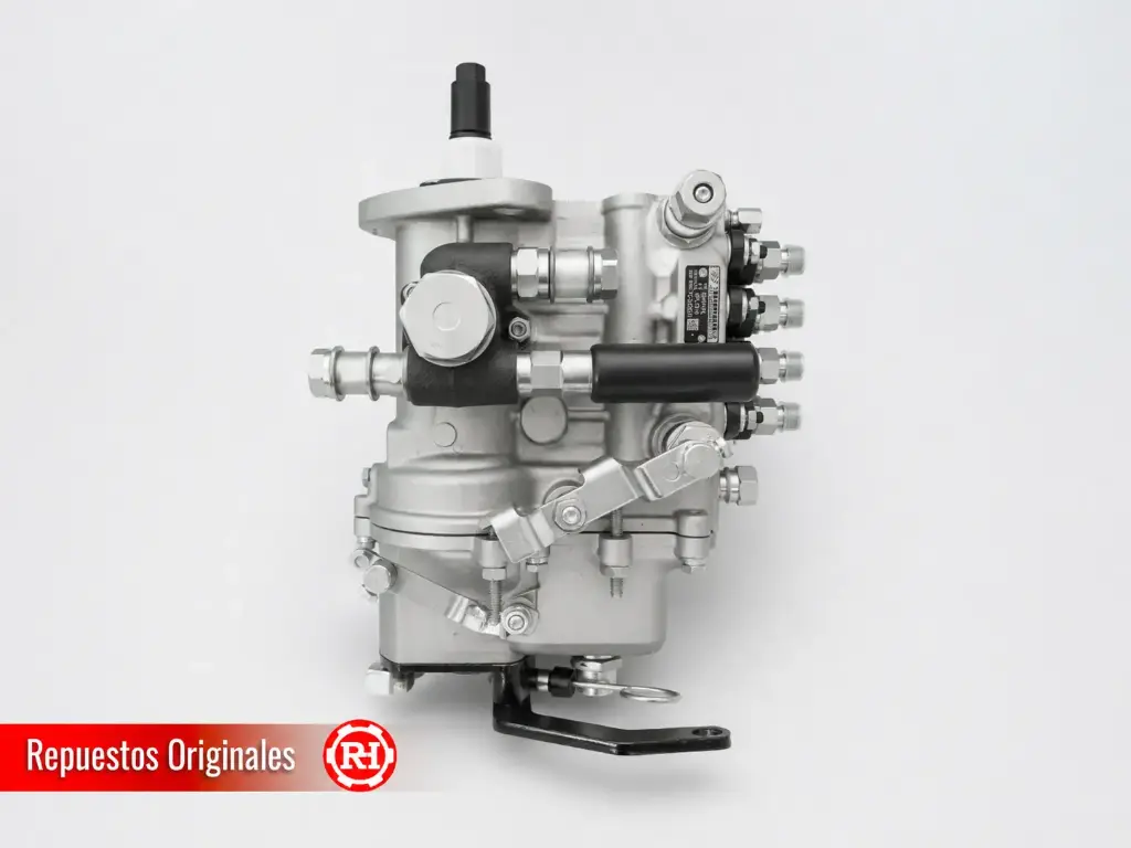 BOMBA INYECTORA PARA RH055/RH090 MOTOR YTO