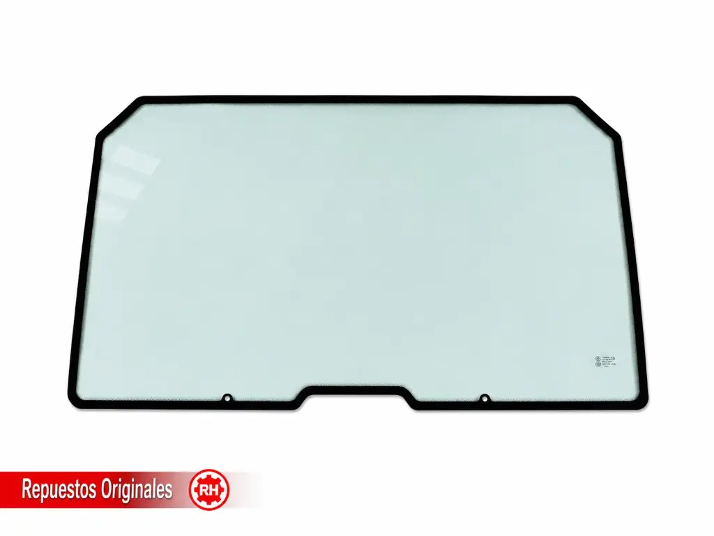 VIDRIO LUNETA TRASERO RH070 OLD