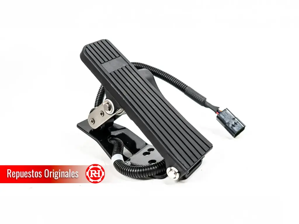 Acelerador electrónico de pie para RH100T