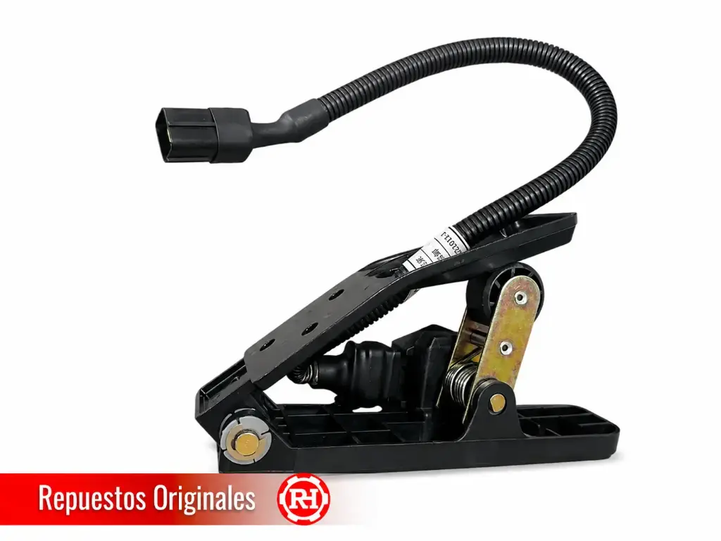 Acelerador de pie H060 Repuestos