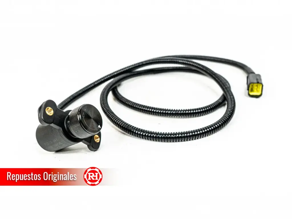 Acelerador manual electrónico RH070T Línea 2025 Repuestos