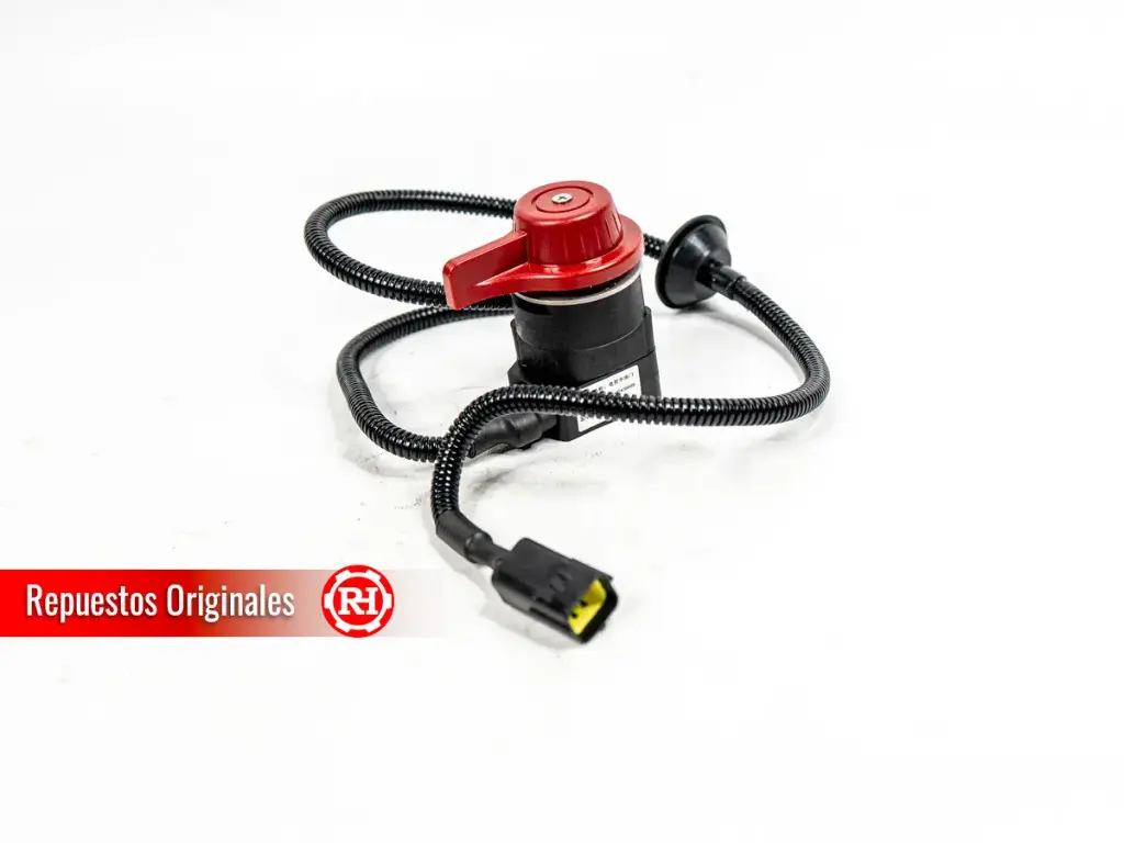 Acelerador manual electrónico RH100T/RH130T
