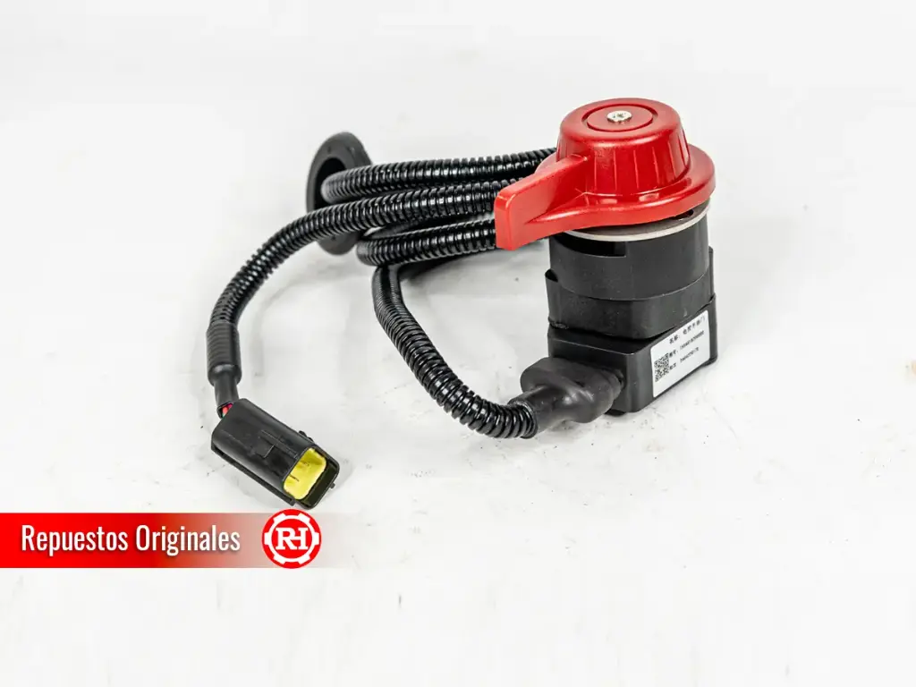 Acelerador manual electrónico para RH130T / RH160T