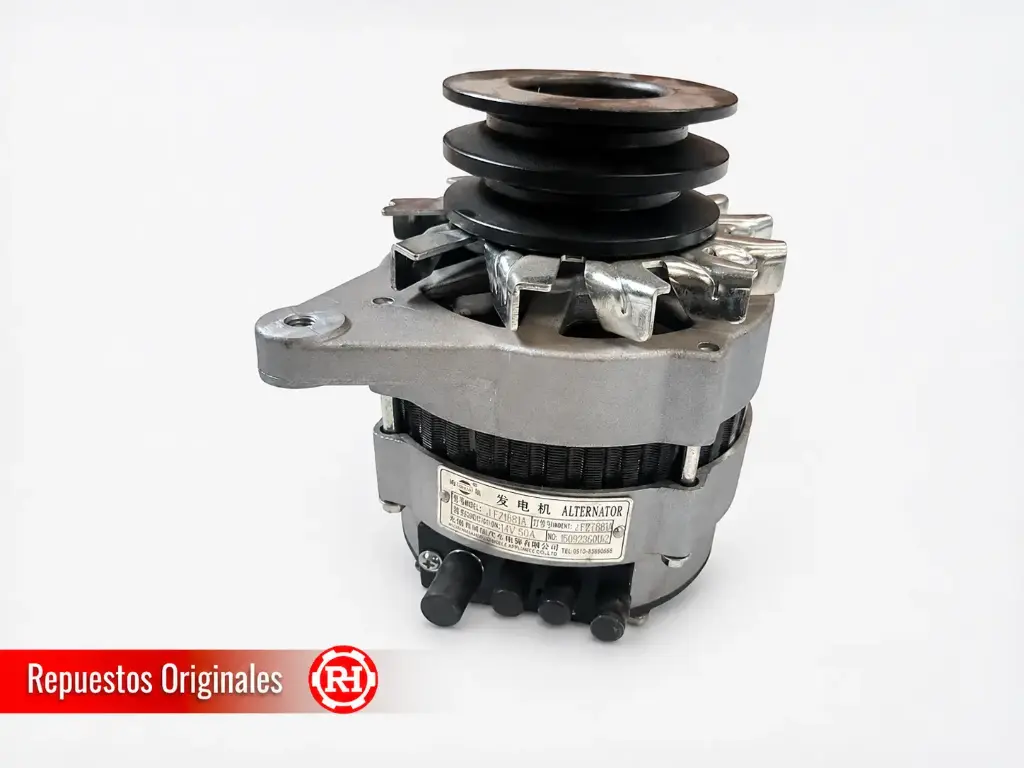 Alternador RH055 Repuestos