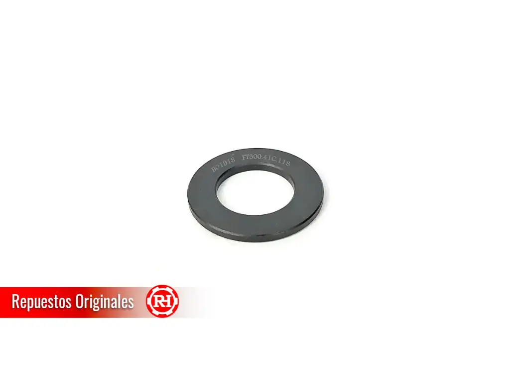 Arandela de retencion de engranaje delantero del eje de salida para RH070CT / RH080T