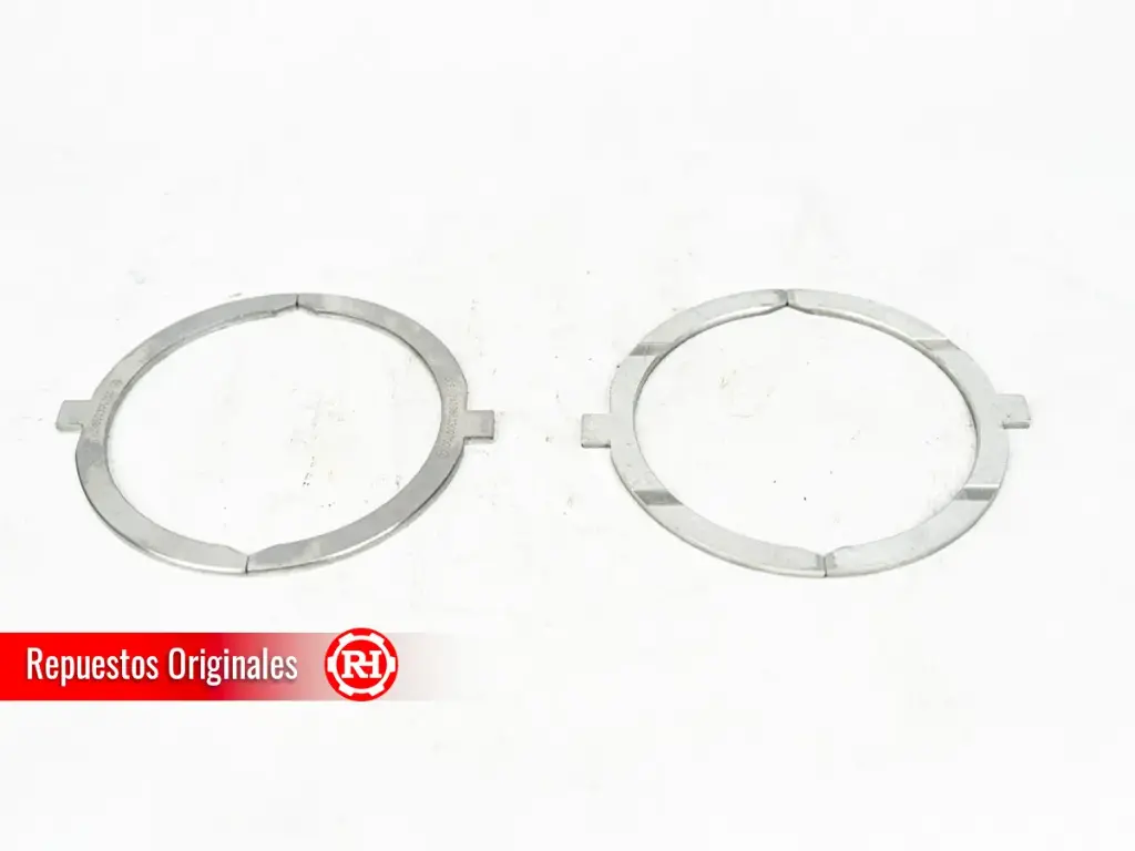 Axial inferior de empuje de cigüeñal para RH100T