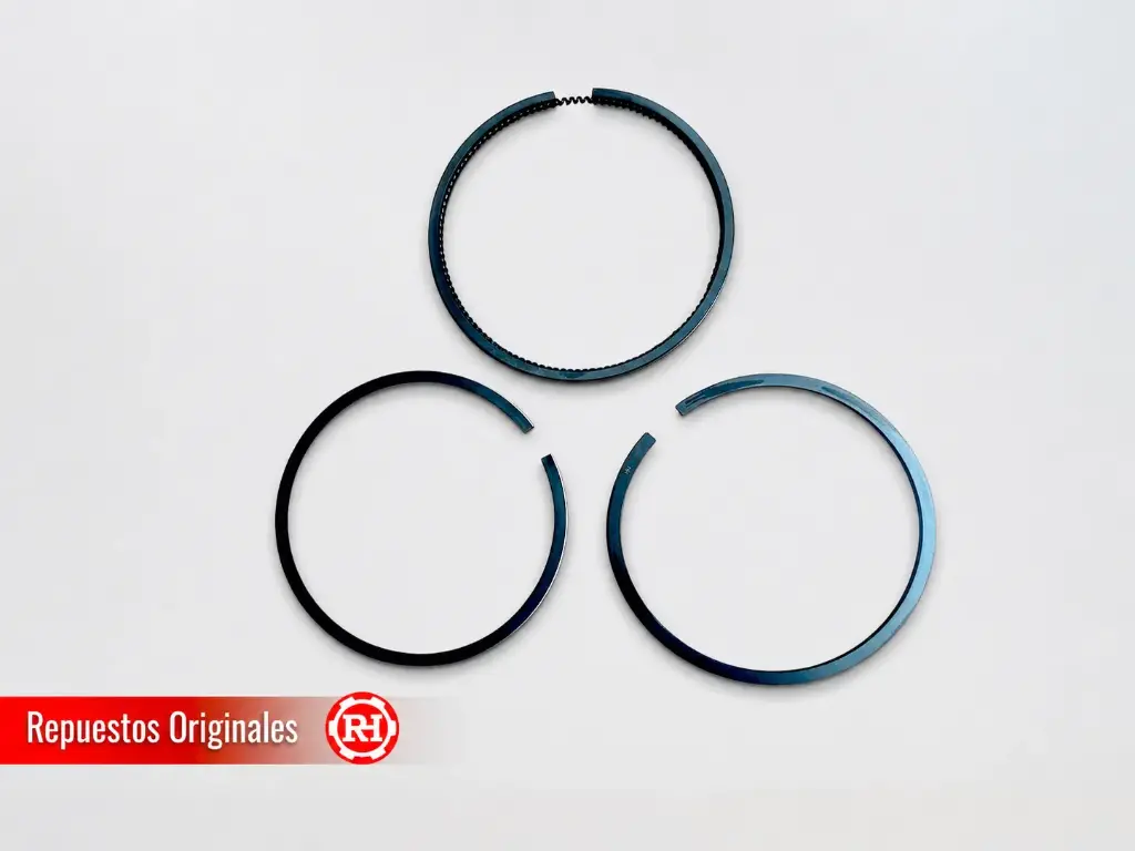 Aros de pistón RH040 Old Repuestos