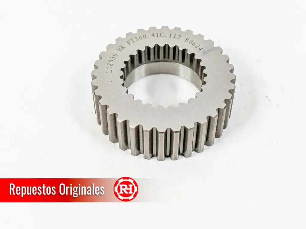 Engranaje de acoplamiento de salida de potencia RH050/RH070T/RH080T