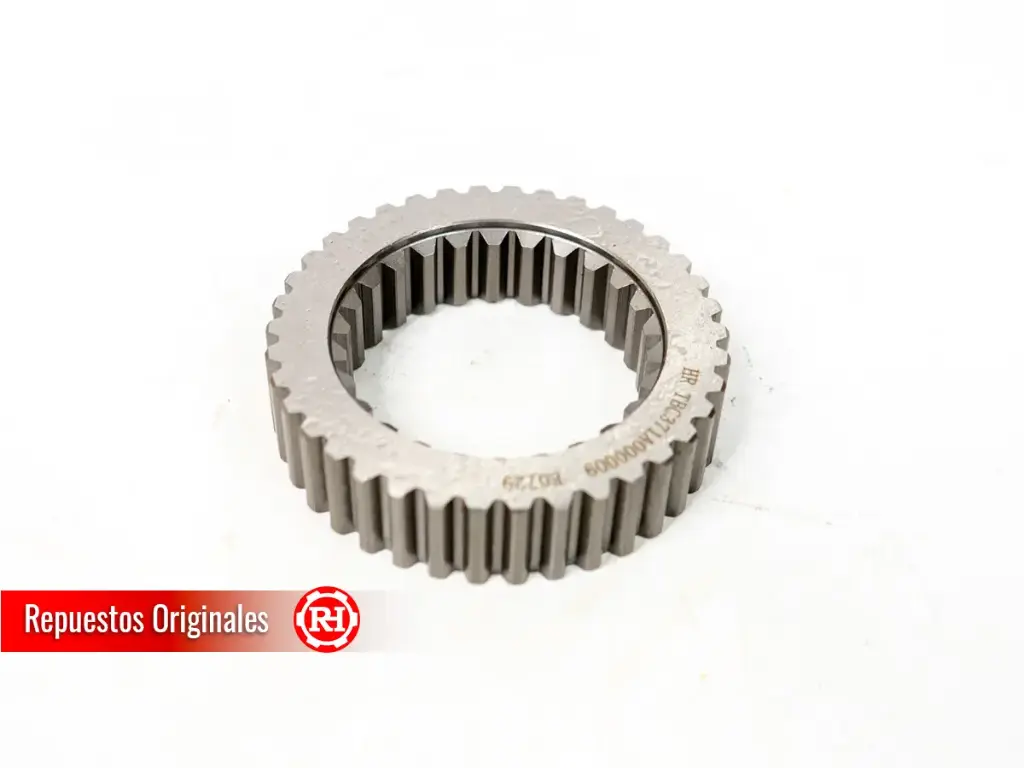 Engranaje de acoplamiento de 3 y 4 marcha RH050/RH070T
