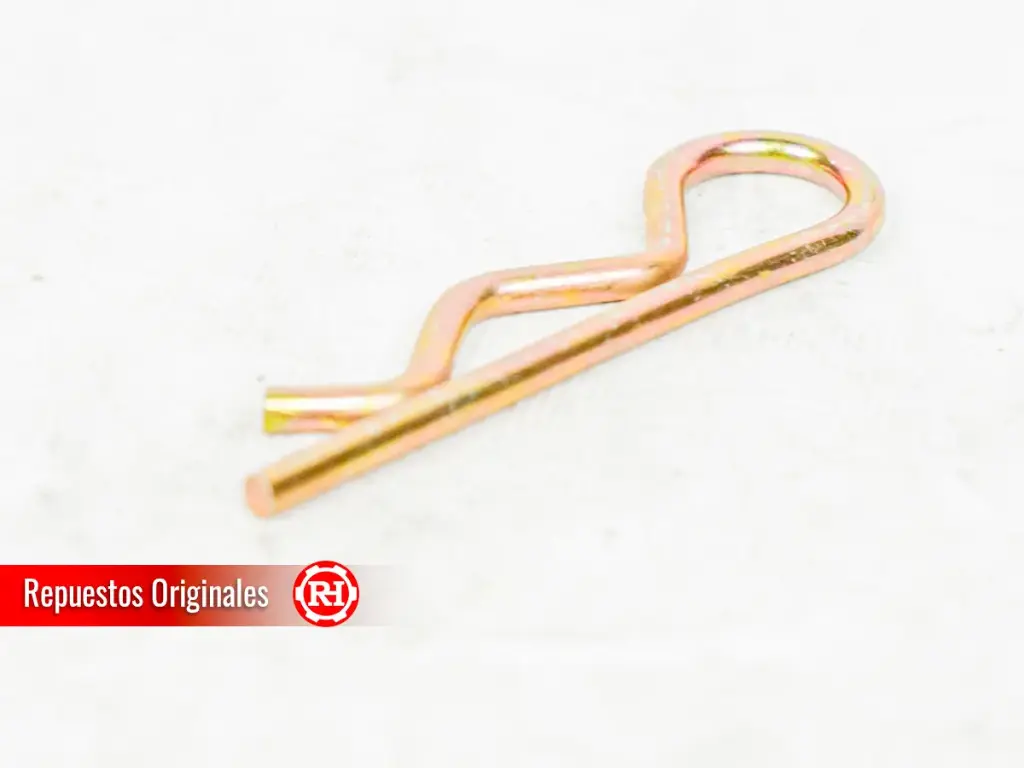 Seguro elástico tipo R para RH040E / RH060E / RH070CT / RH100T / RH130T / RH160T