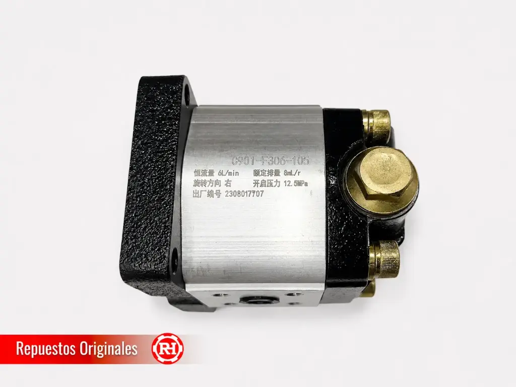 BOMBA DIRECCION HIDRAULICA RH040