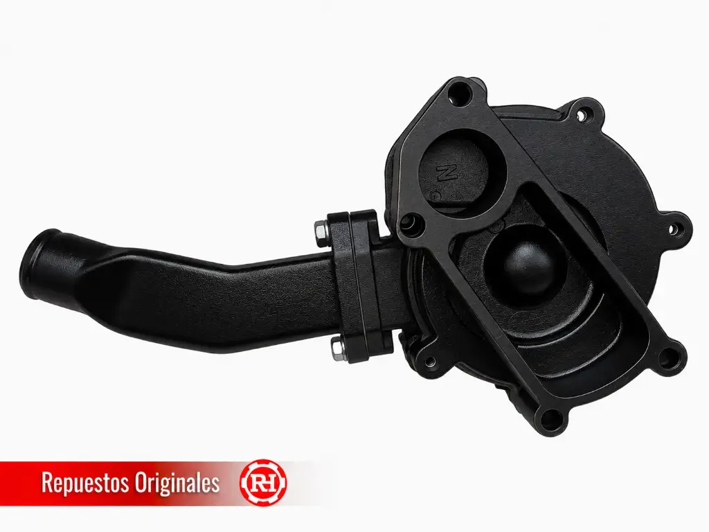 Bomba de agua motor YTO RH055 Repuestos