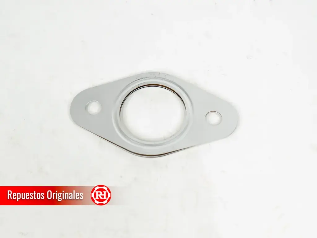 Brida del tubo de escape junta RH160T  