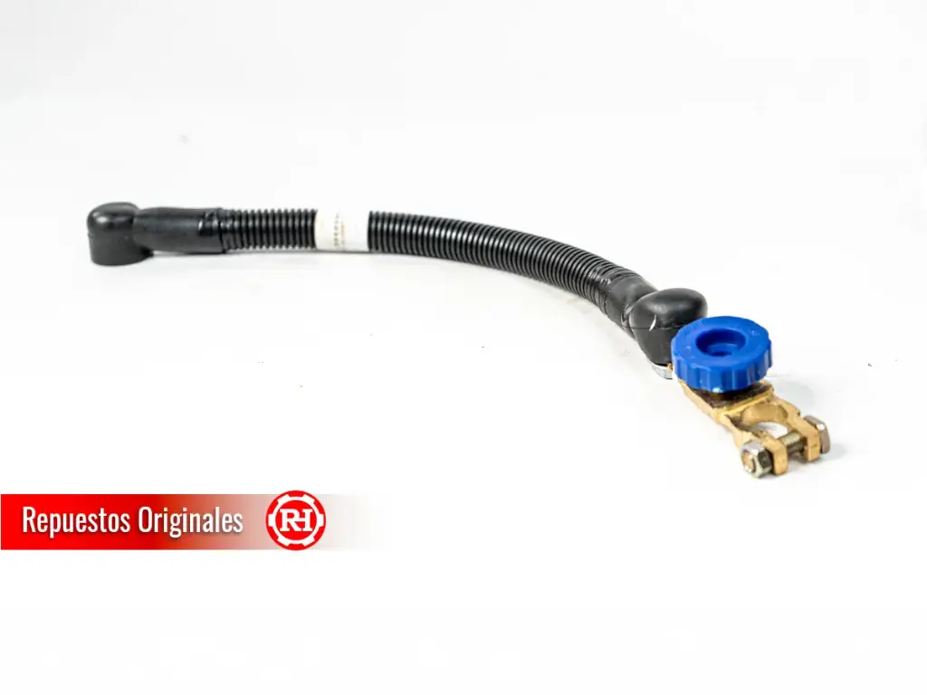 Cable negativo de batería