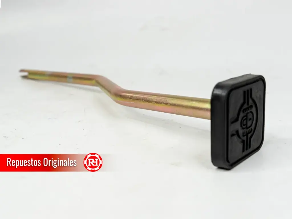 Pedal de bloqueo del diferencial para RH160T
