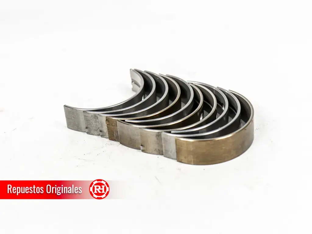 Cojinete principal superior RH100T Línea 2025 Repuestos