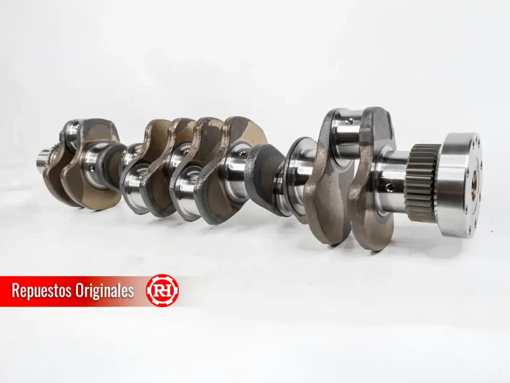 Componentes del cigüeñal RH130T Línea 2025 Repuestos