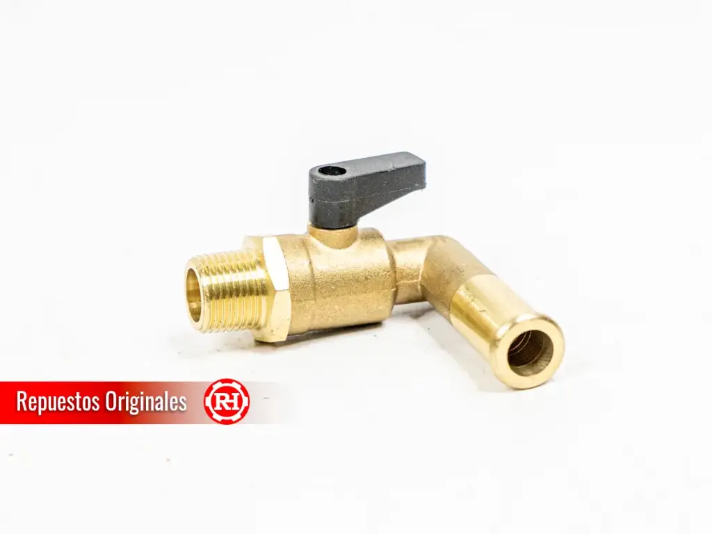 Grifo de calefacción RH100T  