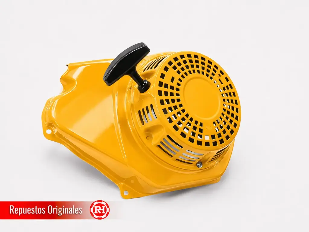 CONJUNTO DE ARRANQUE RETRACTIL MOTOR RH 18HP