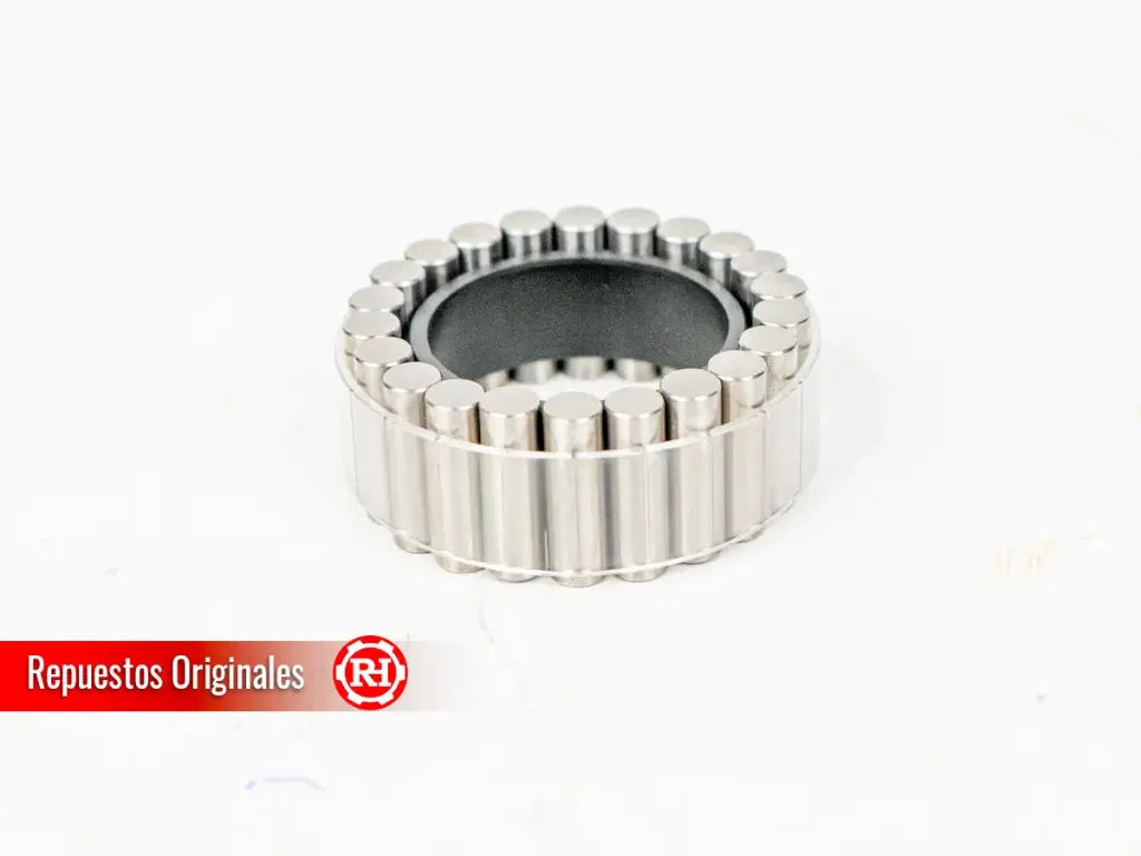 Rodillos de agujas de planetario para RH160T
