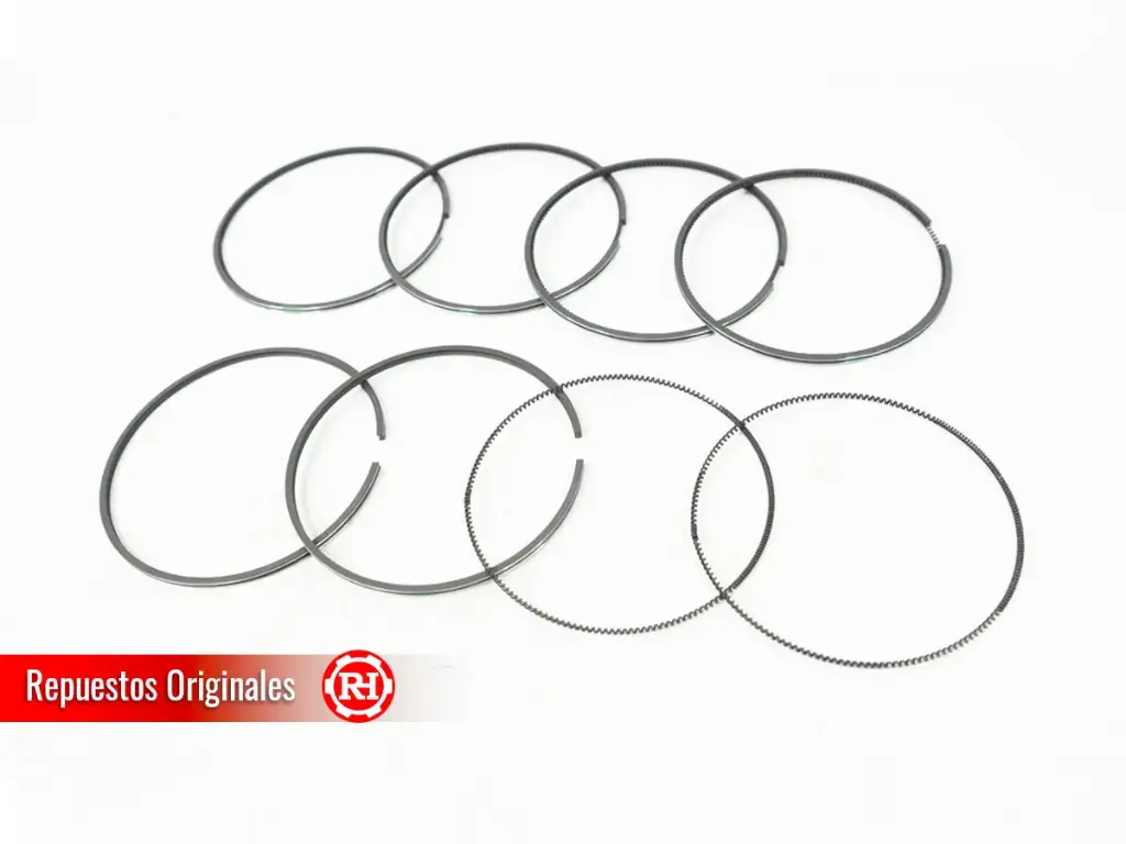 Rascador de aceite de pistón RH160T 