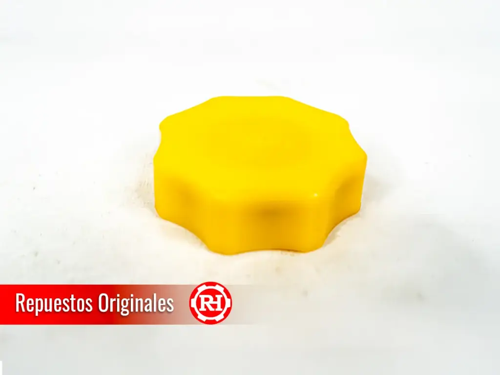 Conjunto de tapa del depósito aceite de eje trasero para RH130T / RH160T