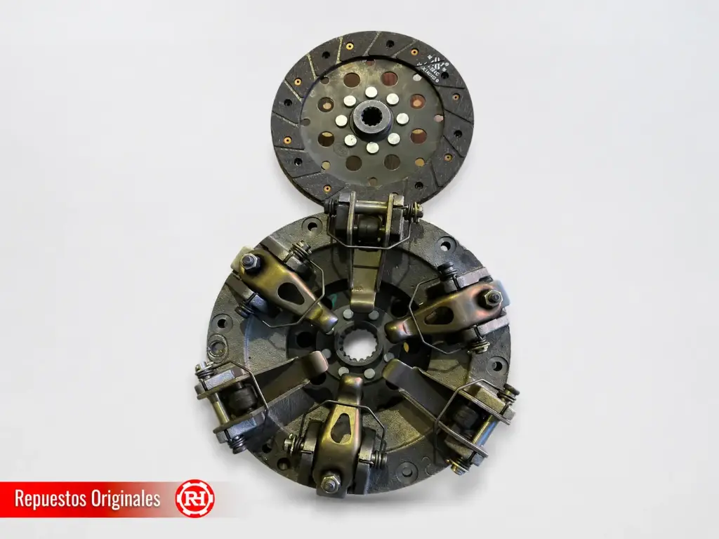 Conjunto de embrague RH025 Repuestos