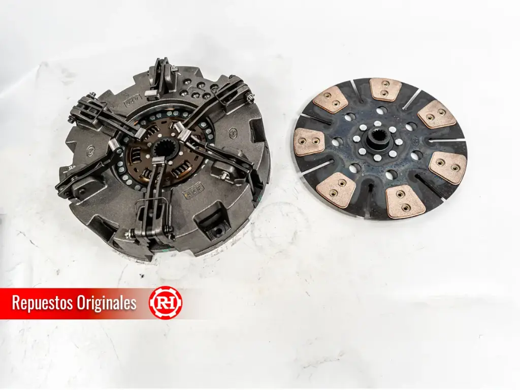 Conjunto de embrague RH100T