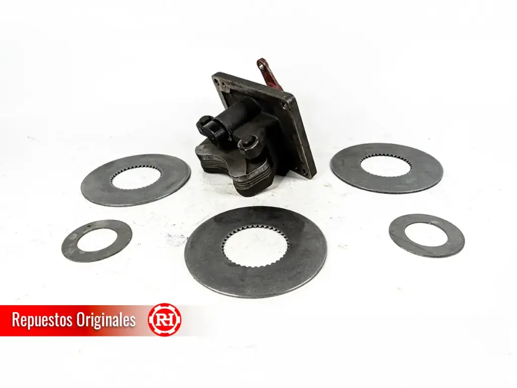 Freno de estacionamiento para RH160T