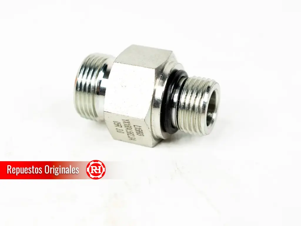 Racor de conexion hidraulico para RH080T / RH130T / RH160T