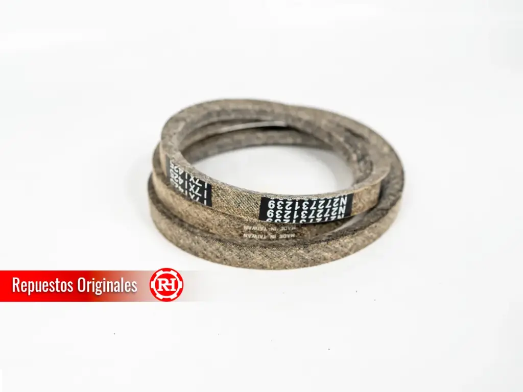 Correa trapezoidal sist. corte17X1500 LI BBT/RH122 repuesto