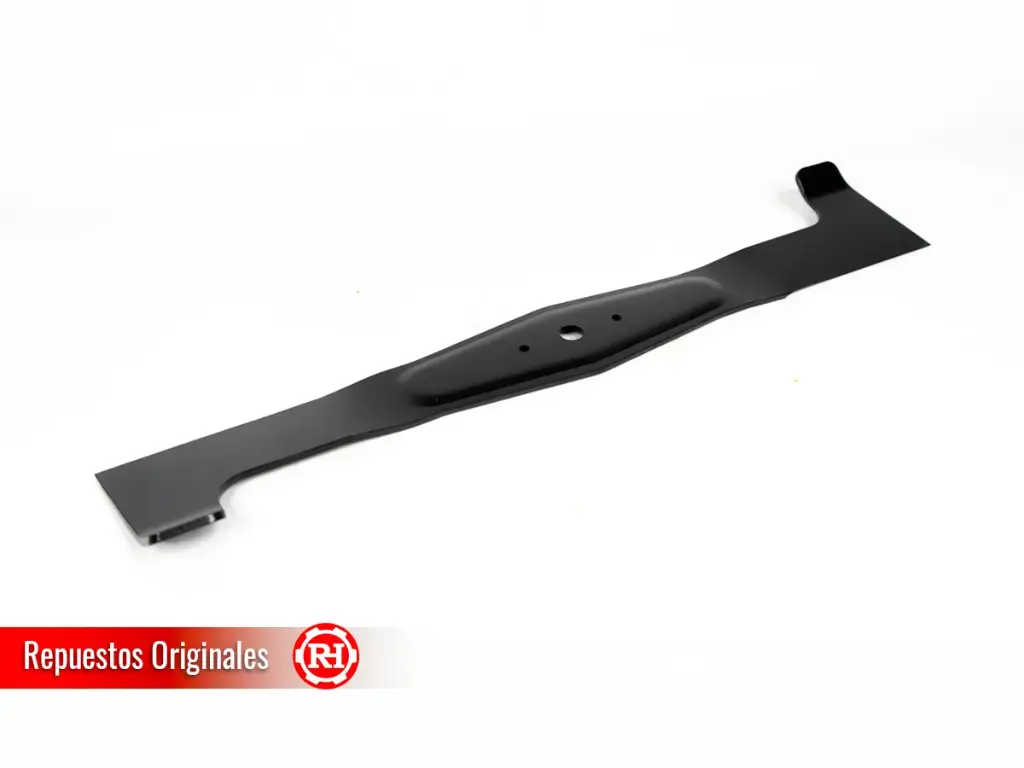 Cuchilla giratoria izquierda (122cm) RH122 repuesto