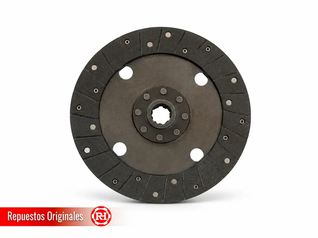 Disco de embrague para toma de fuerza RH050