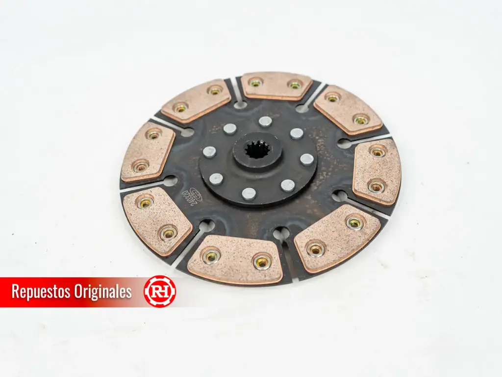 Placa de fricción de embrague para RH070CT / RH050 / RH070T