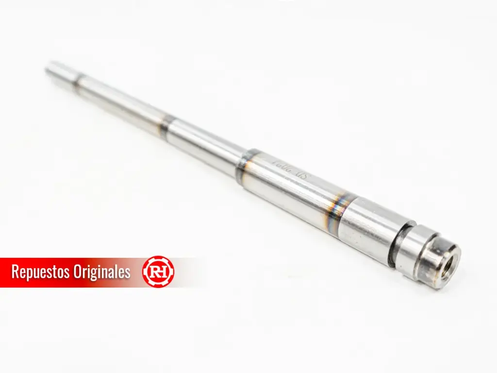 Eje de horquilla de bloqueo diferencial RH070T línea 2025 repuesto