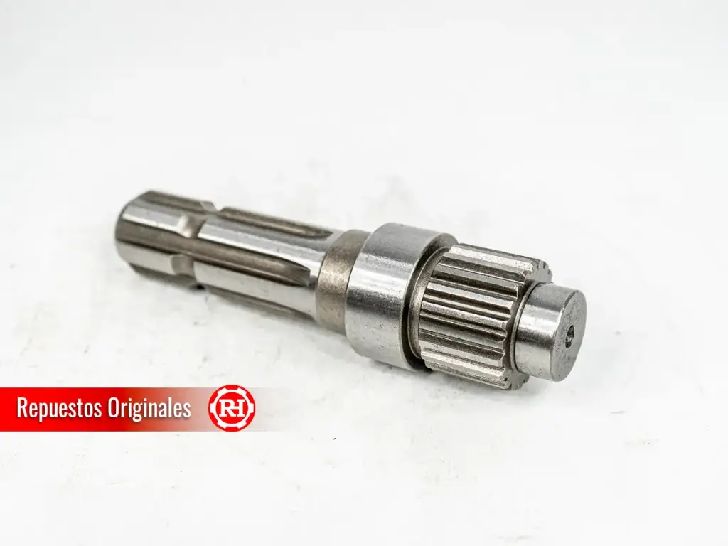 Eje de salida de potencia para RH100T