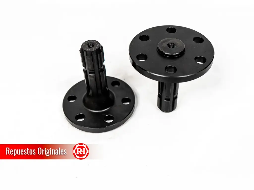 Eje de salida de potencia tipo i35 RH130T/RH160T