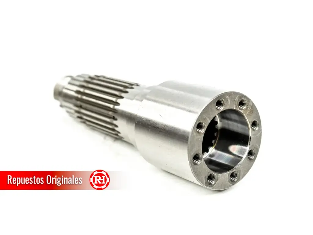 Eje de transmisión de salida de potencia RH100T línea 2025 repuesto