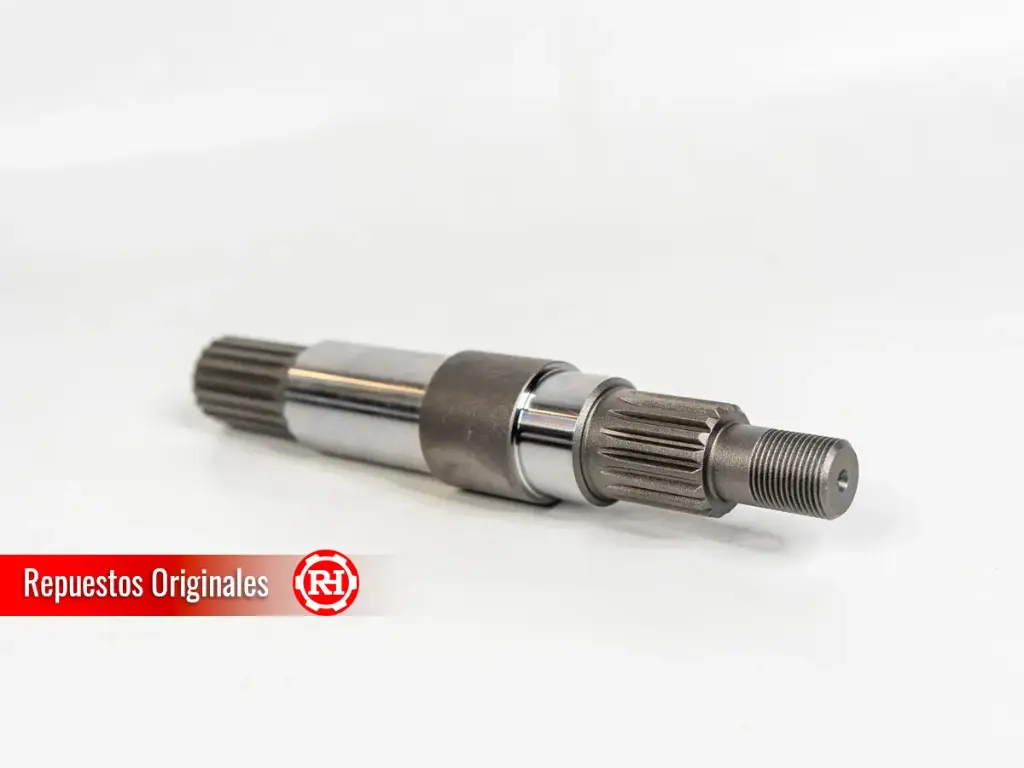 Eje sistema corte T-Rex repuesto