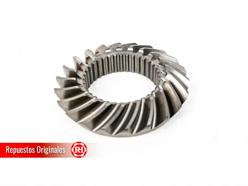 Engranaje cónico espiralado RH080T línea 2025 repuesto