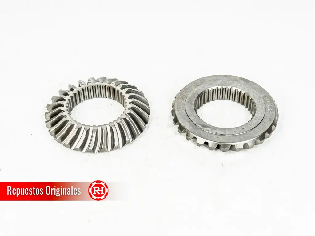 Corona helicoidal de diferncialpara RH100T