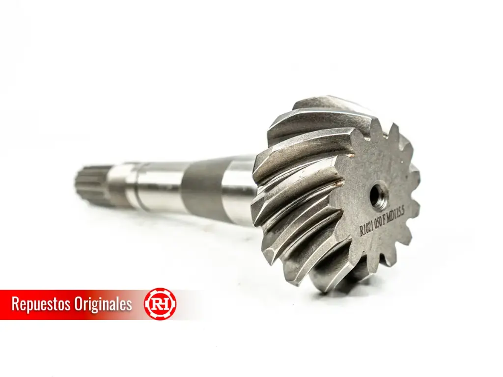 Engranaje doble de toma de fuerza RH160T