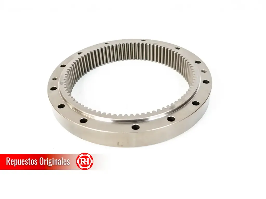 Engranaje reductor cubo derecho eje trasero RH080T