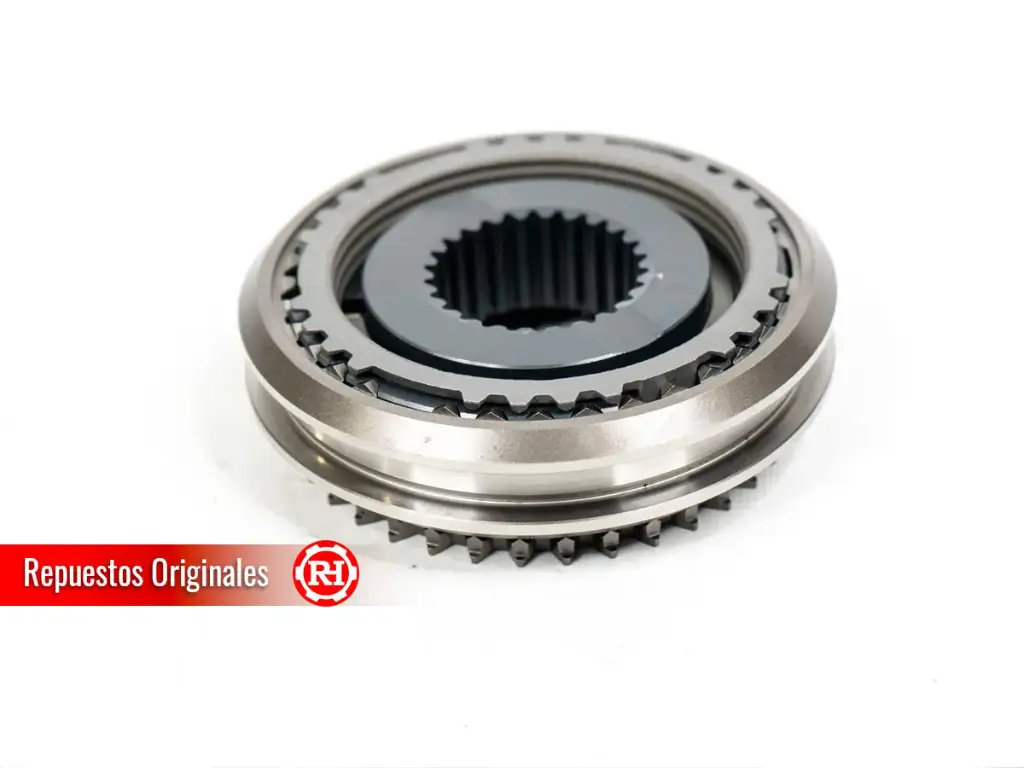 Eje sincronizador de velocidades  RH100T