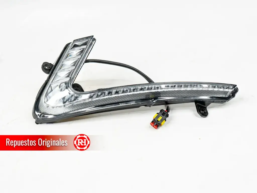 Faro delantero izquierdo RH160T  