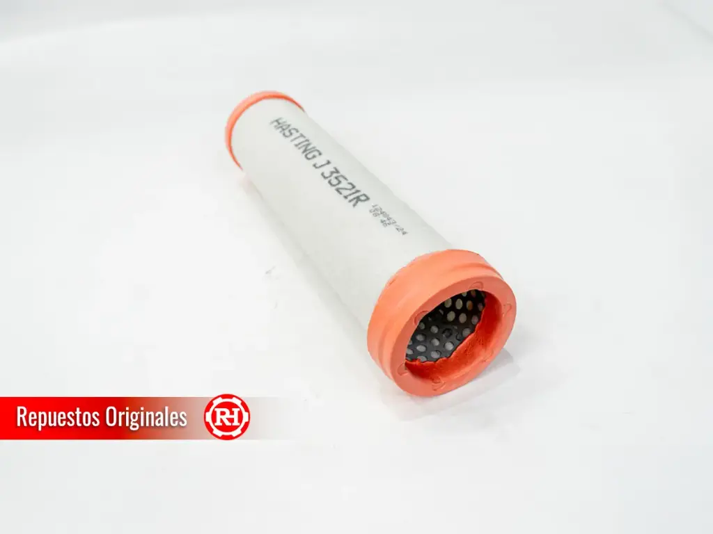 FILTRO DE AIRE SECUNDARIO RH070 