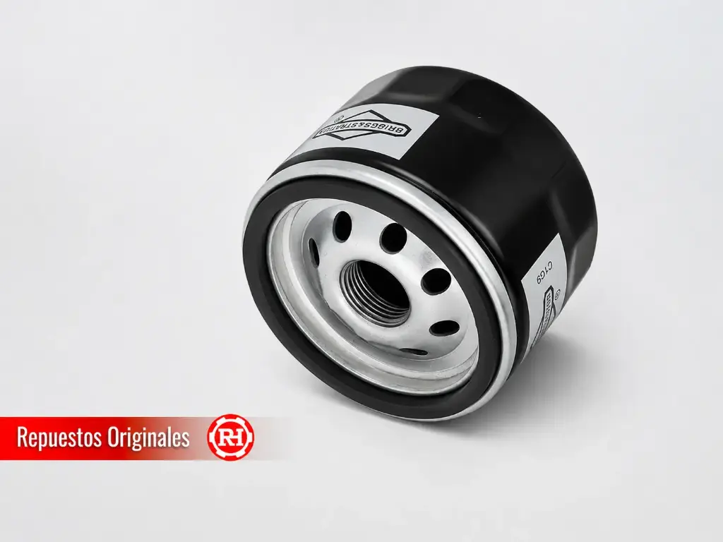 FILTRO DE ACEITE TREX/RH102/RH122
