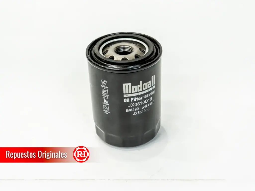 Filtro de aceite tractor H040OLD/H050/H060OLD repuesto