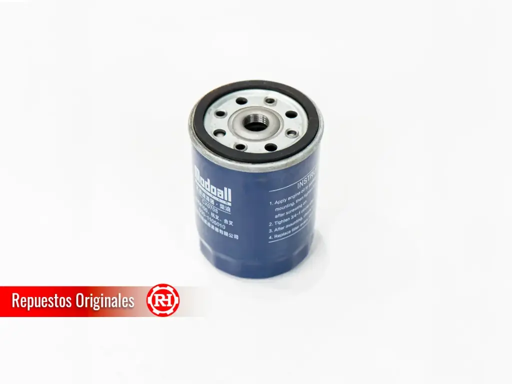 Filtro de combustible H040 OLD/H040 NEW - H050/H055/H070 NEW - H090 NEW repuesto